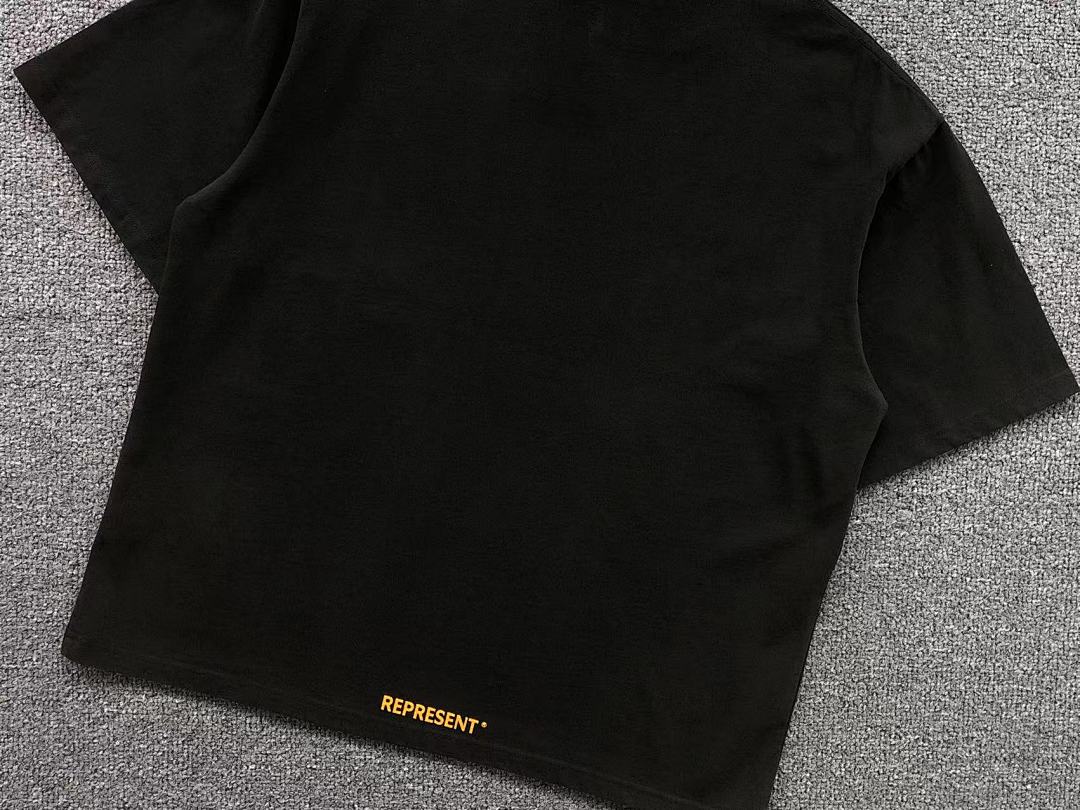 Represent 98 REPRESENT T-SHIRT 1105031899 (Im 170Cm 60Kg I Wear Size S In The Phot) - Image 17