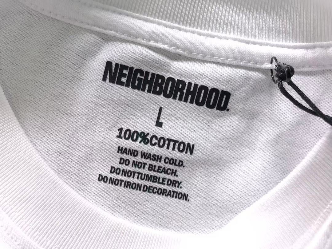 Neighborhood 113 NEIGHBORHOOD T-SHIRT 4208205402 (Im 170Cm 60Kg I Wear Size L In The Phot) - Image 21