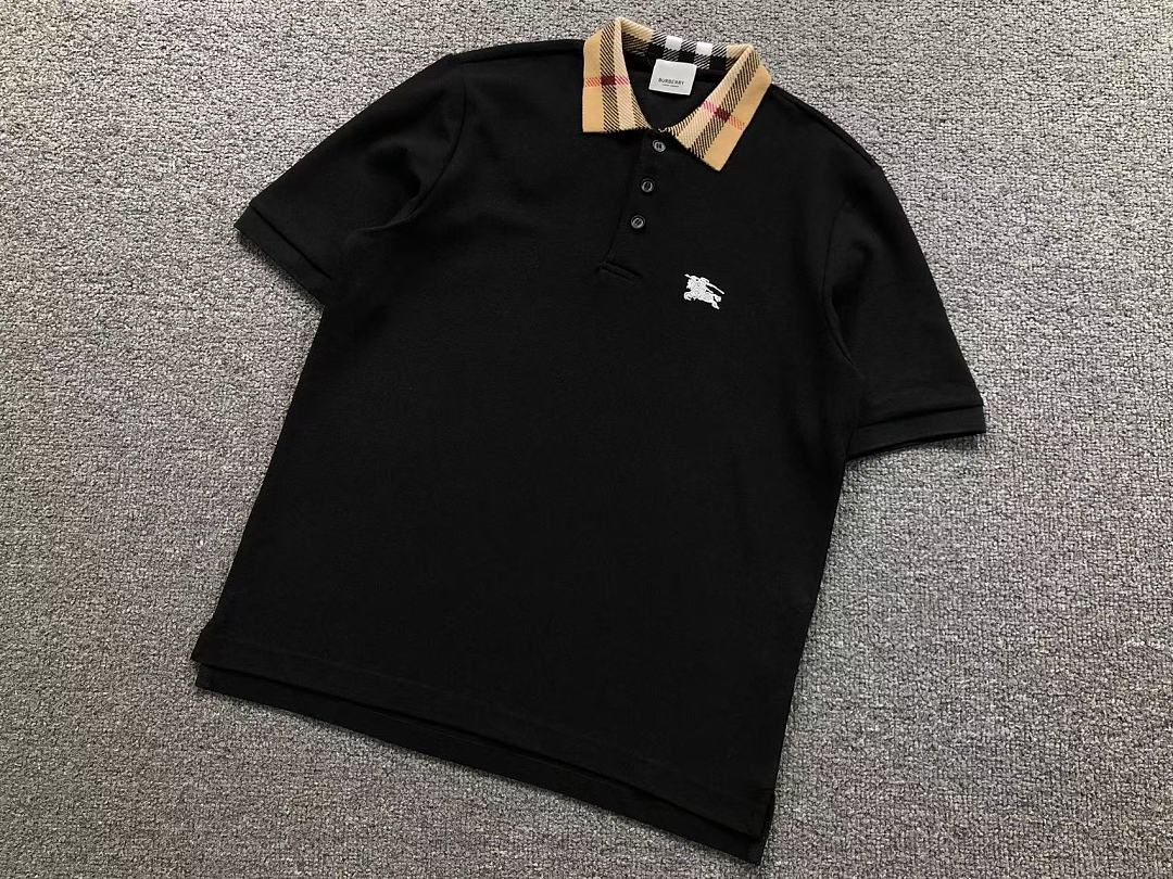Burberry 118 B⭐R⭐E⭐RY POLO 5208240381 (Im 170Cm 60Kg I Wear Size S In The Phot) - Image 10