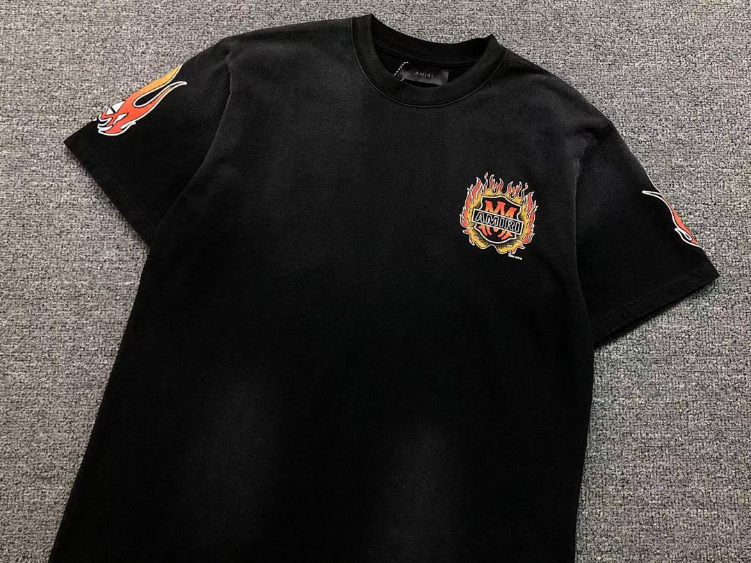 AMIRI 88 AMIRI T-SHIRT 523250186 (Im 170Cm 65Kg I Wear Size M In The Phot) - Image 12