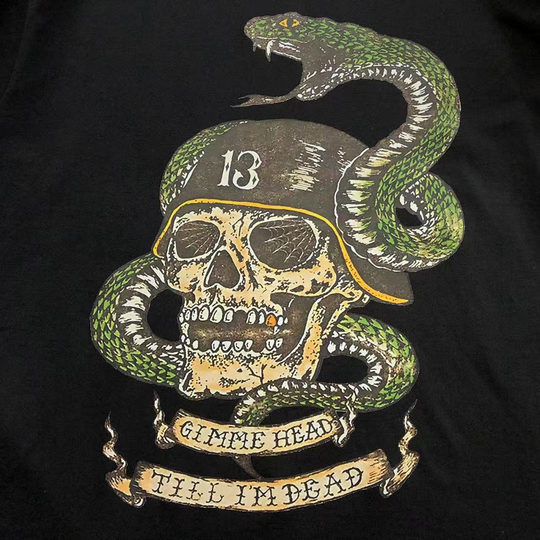 Gallery Dept 85 GALLERY DEPT T-SHIRT 3105121896 (Im 170Cm 60Kg I Wear Size S In The Phot) - Image 13