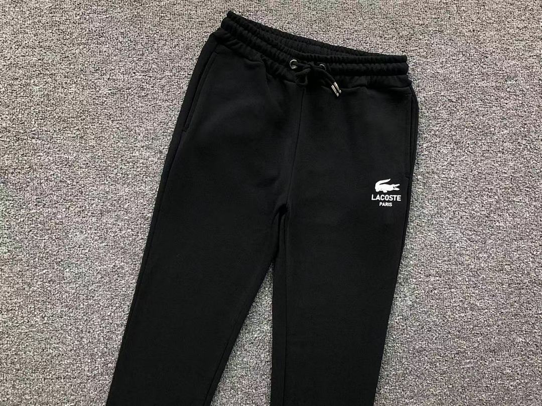 Lacoste 118 LACOSTE TROUSERS 41040100630 (Im 170Cm 60Kg I Wear Size M In The Phot) - Image 9