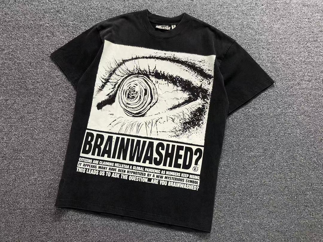 Hellstar 95 HELLSTAR T-SHIRT 128284763 (Im 170Cm 60Kg I Wear Size S In The Phot) - Image 11