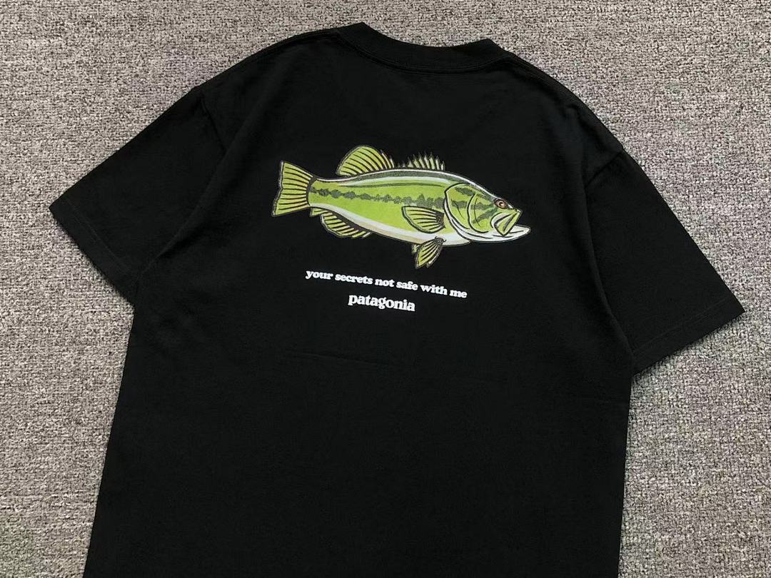 On Running 78 PATAGONIA T-SHIRT 123102702 (Im 170Cm 60Kg I Wear Size M In The Phot) - Image 11