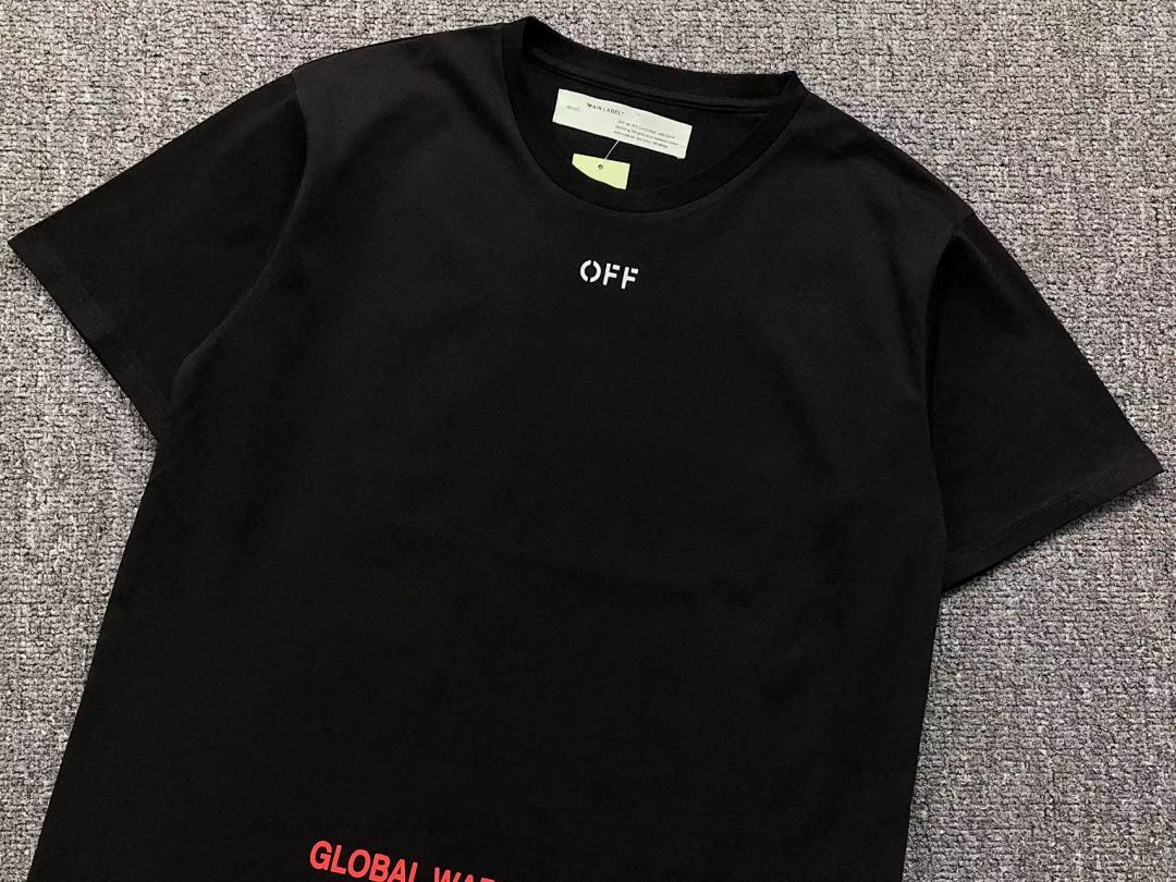 Off-White 75 OFF-WHITE T-SHIRT - Image 10
