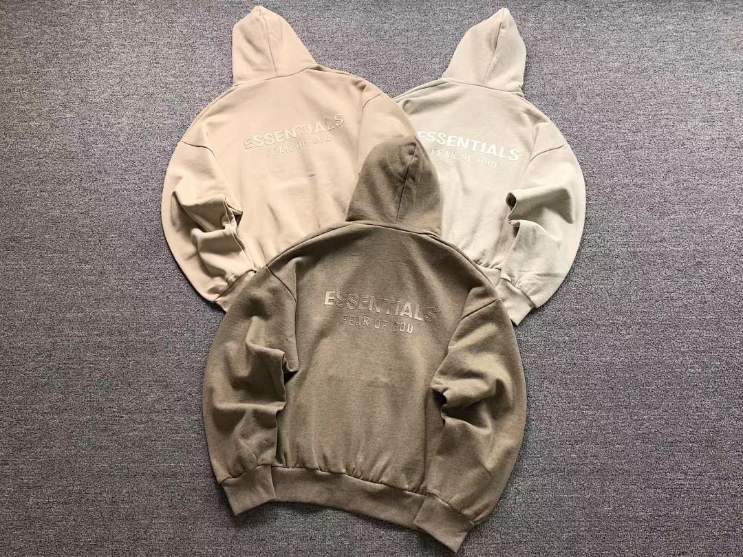 Fear of God 158 FOG HOODIE 41090806135 (Im 170Cm 60Kg I Wear Size XL In The Phot) - Image 4