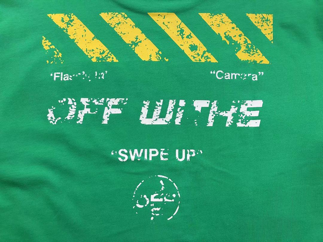 Off-White 115 OFF-WHITE T-SHIRT 3205163121 (Im 170Cm 60Kg I Wear Size M In The Phot) - Image 13