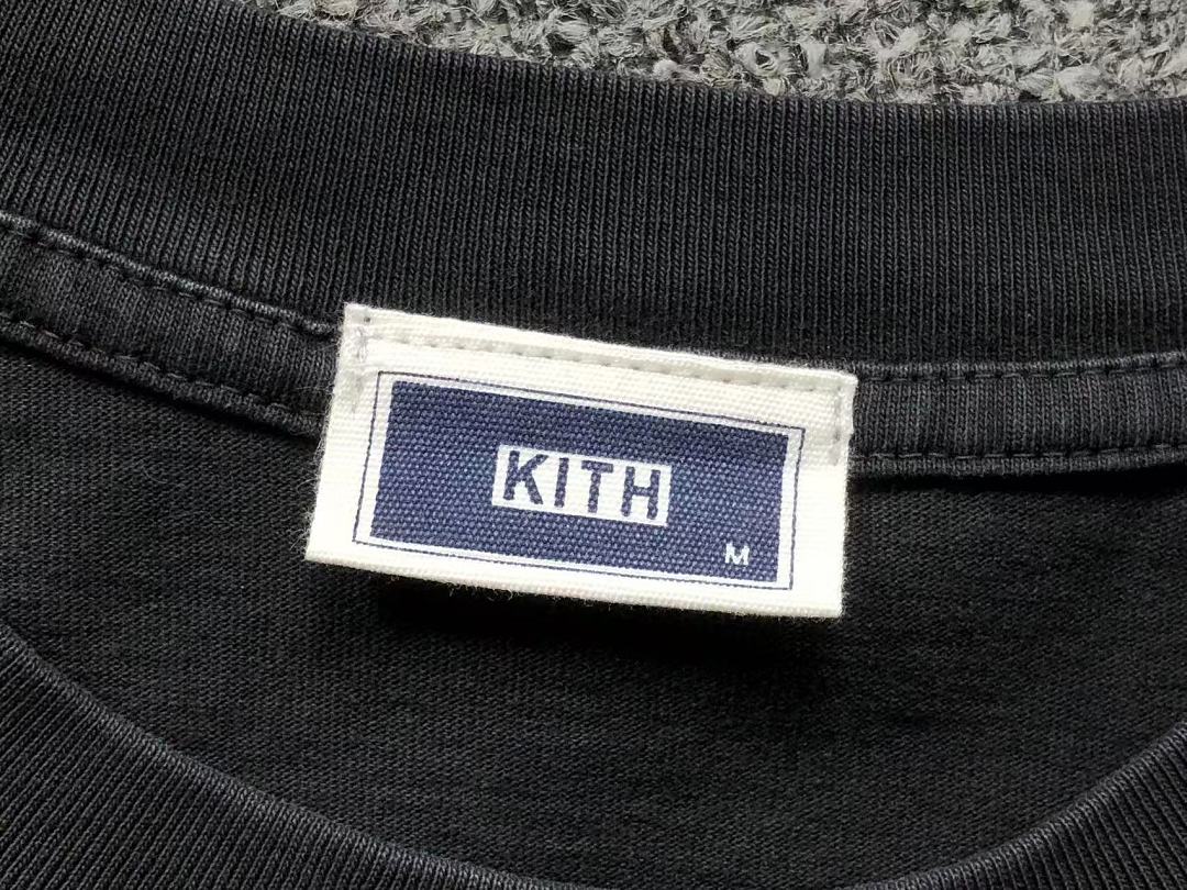Kith 148 KITH NBA BASKETBALL T-SHIRT 22043024001 (Im 170Cm 60Kg I Wear Size M In The Phot) - Image 12