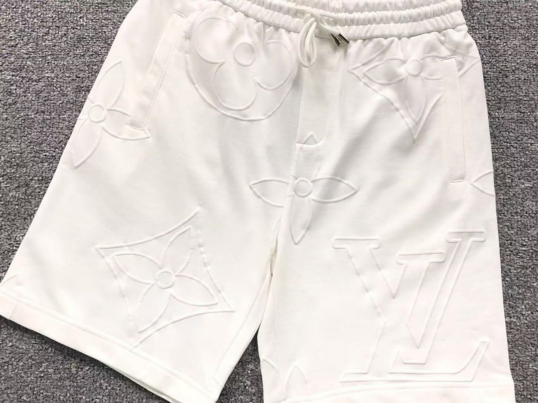 Louis Vuitton 128 L⭐ SHORTS 41060621 (Im 170Cm 60Kg I Wear Size S In The Phot) - Image 8