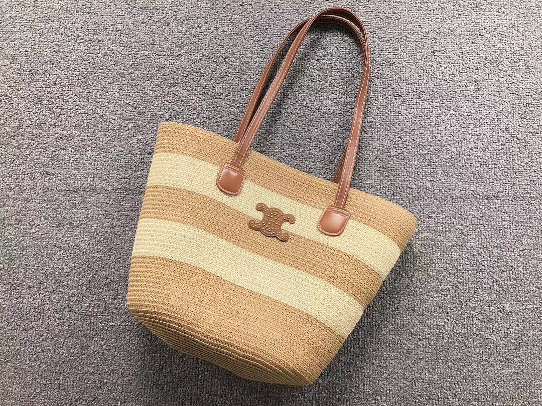 Celine 165 C⭐L⭐⭐E HAT BAG 5250603102 (Long 41CM* Wide 15CM* High 31CM) - Image 8