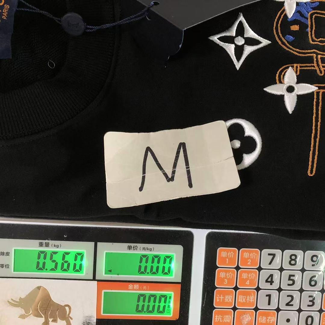Louis Vuitton 178 L⭐ HOODIE 3208011321 (Im 170Cm 60Kg I Wear Size M In The Phot) - Image 26