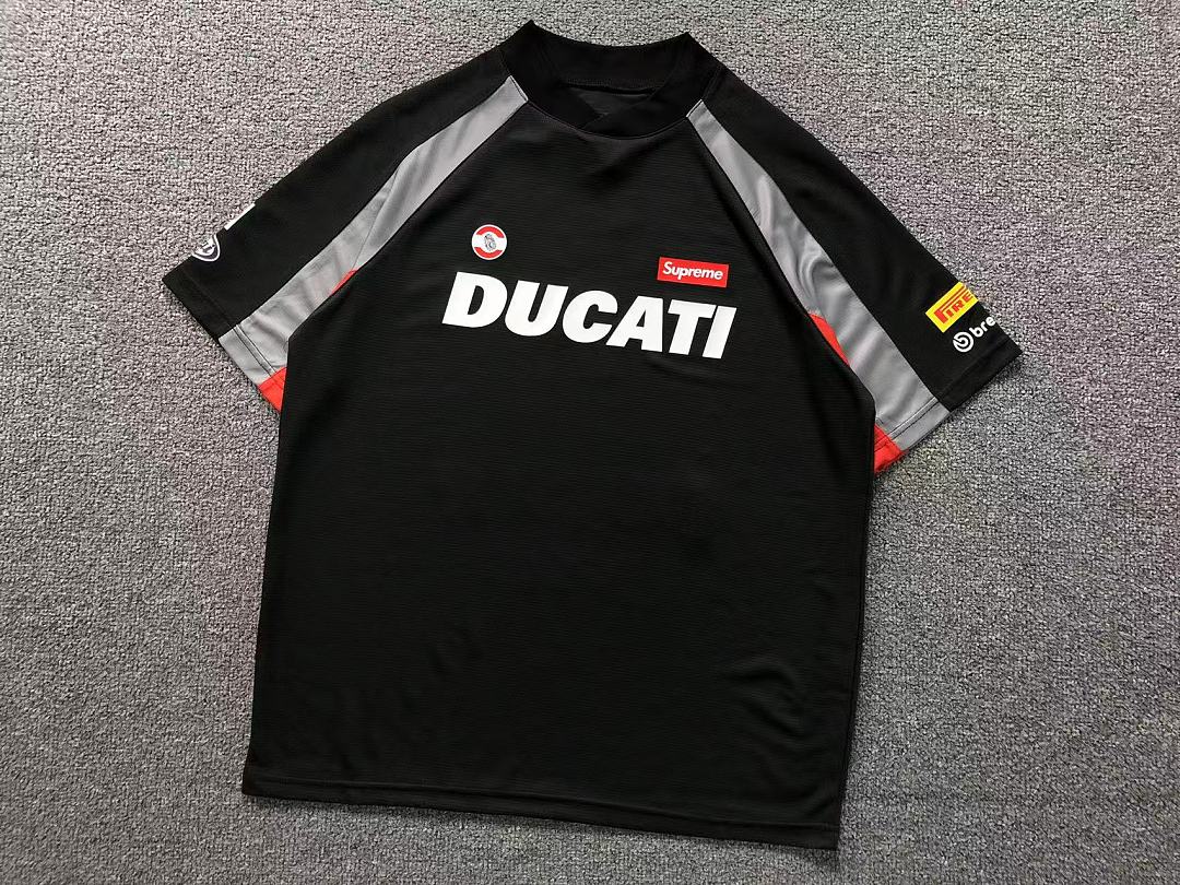 Supreme 95 S⭐⭐R⭐⭐E T-SHIRT 1251201119 (Im 170Cm 60Kg I Wear Size M In The Phot) - Image 18