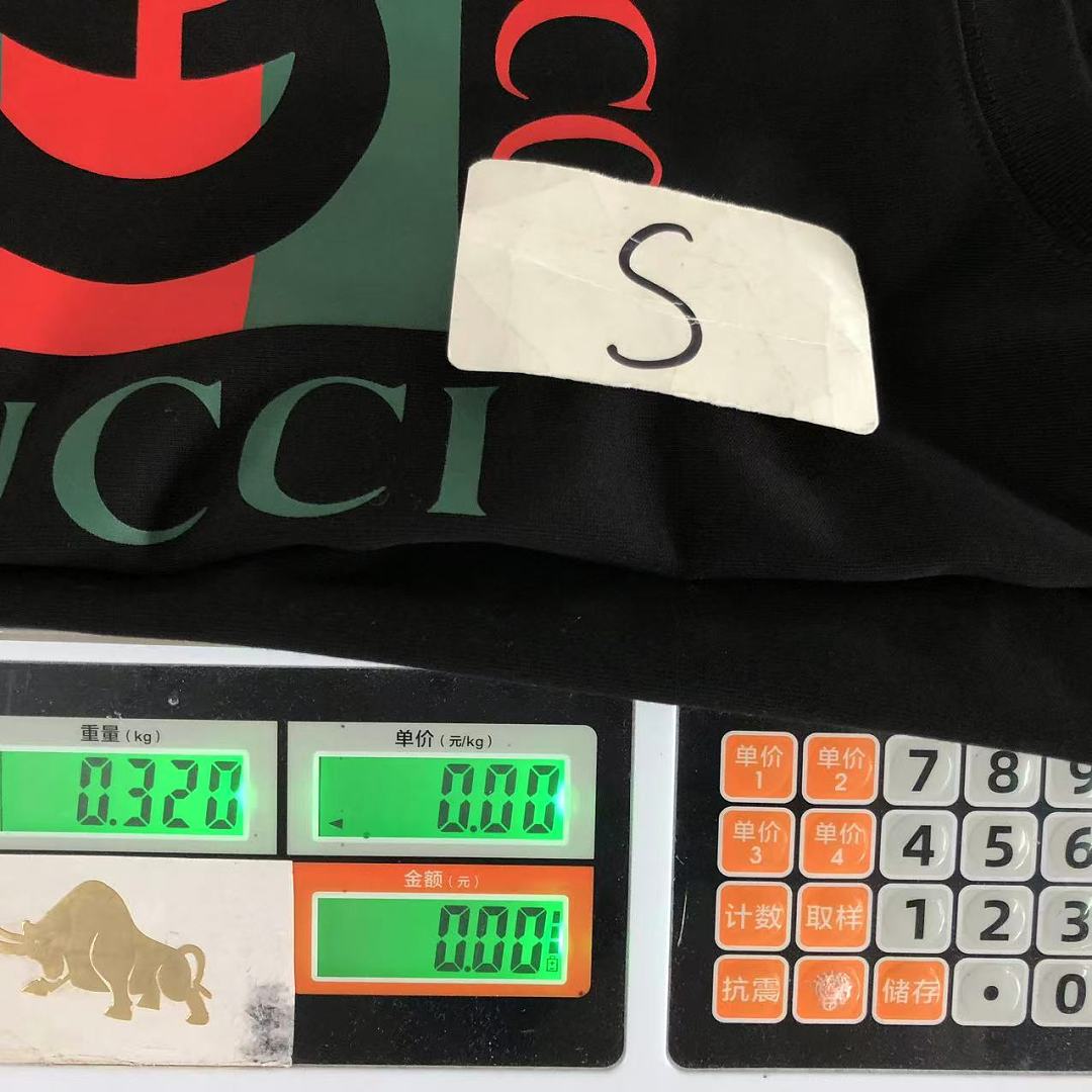 Gucci 135 G⭐C⭐I T-SHIRT 22050719125 (Im 170Cm 60Kg I Wear Size S In The Phot) - Image 52