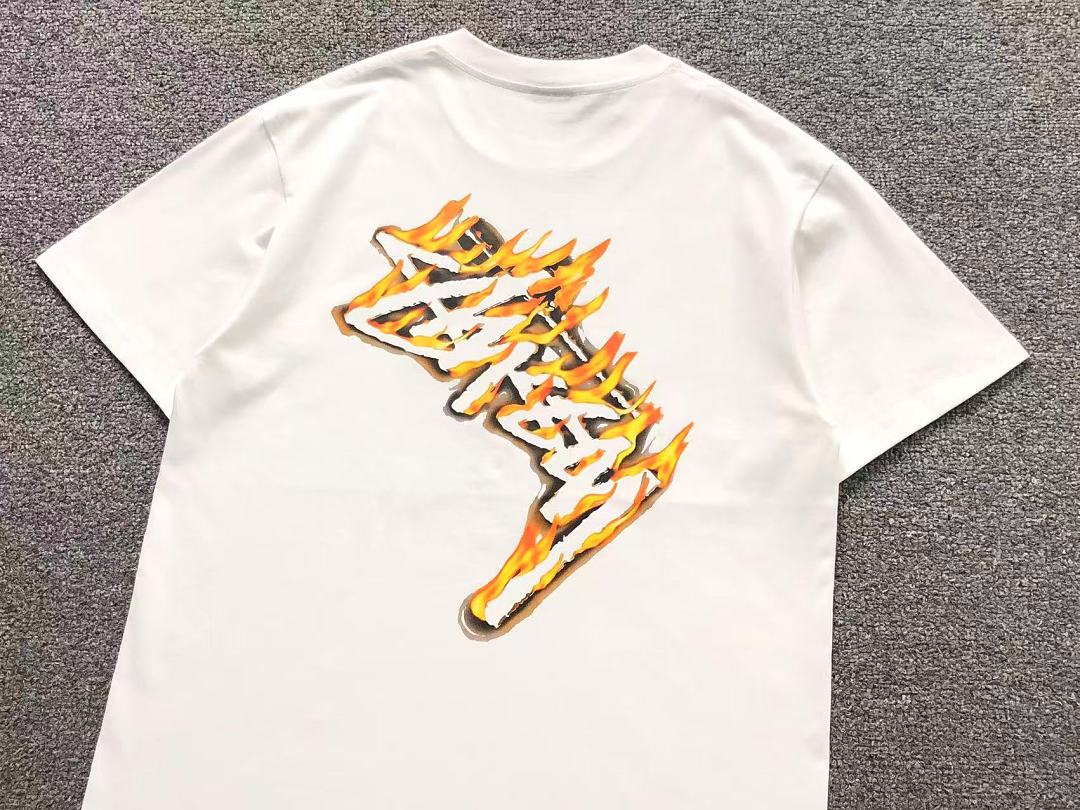 Stussy 88 STUSSY T-SHIRT 3207201721 (Im 170Cm 60Kg I Wear Size M In The Phot) - Image 14