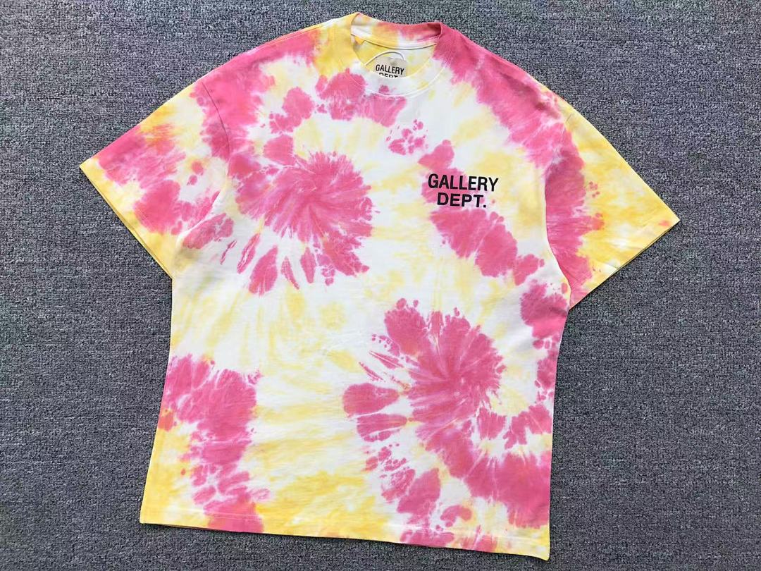 Gallery Dept 155GALLERY DEPT T-SHIRT 311111117 (Im 170Cm 55Kg I Wear Size S In The Phot) - Image 11