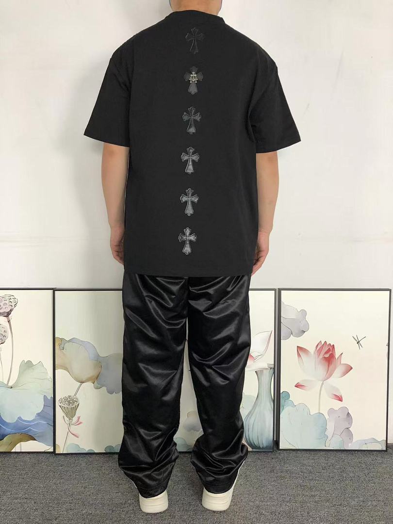 Comme des Garcons 95 C⭐⭐OME HE⭐⭐TS T-SHIRT 5240210100 (Im 170Cm 60Kg I Wear Size M In The Phot) - Image 4