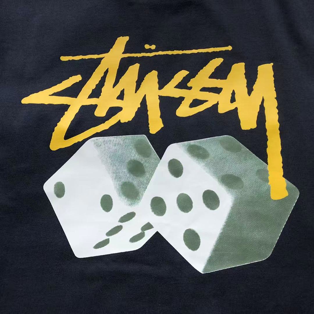 Stussy 108 STUSSY T-SHIRT 2201233611 (Im 170Cm 60Kg I Wear Size M In The Phot) - Image 12