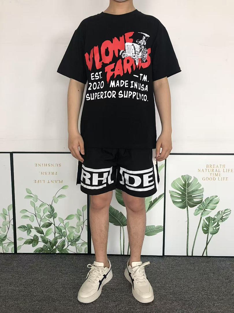 On Running 69 VLONE T-SHIRT 504145891 (Im 170Cm 60Kg I Wear Size S In The Phot) - Image 3