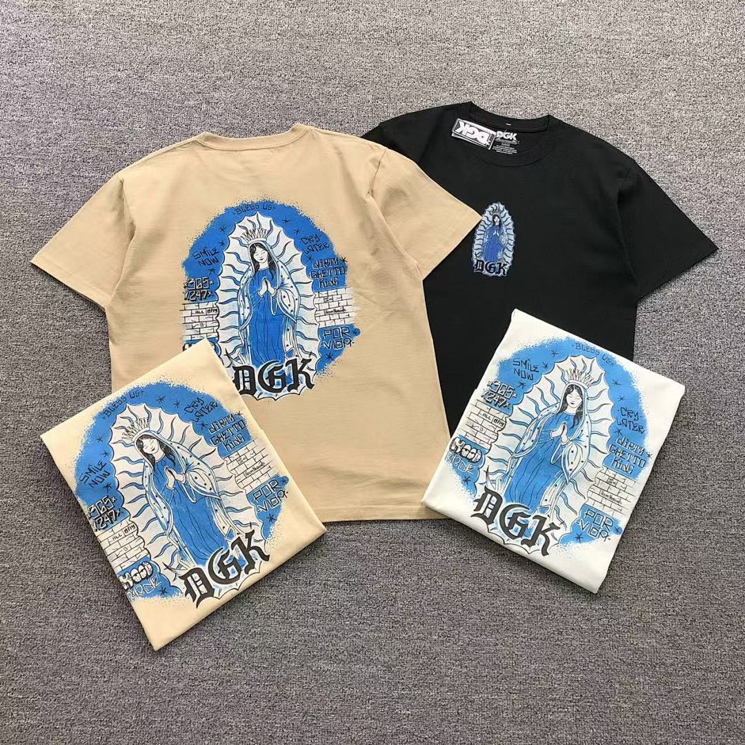 DGK 95 DGK T-SHIRT, photo 1