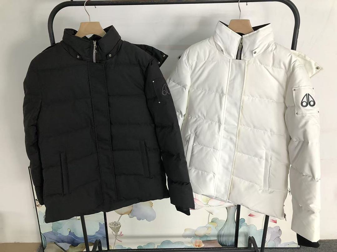 Moose Knuckles 728 M⭐⭐SE K⭐⭐CK⭐⭐S DOWN JACKETS FEMAIE - Image 47