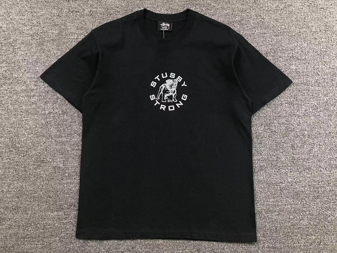 Stussy 79 STUSSY T-SHIRT 215122202 (Im 170Cm 60Kg I Wear Size M In The Phot) - Image 10