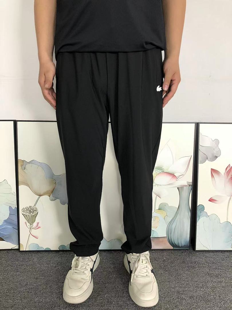 Unbranded 175 LACOSTE TROUSERS 2201100601 (Im 170Cm 60Kg I Wear Size XL In The Phot) - Image 3