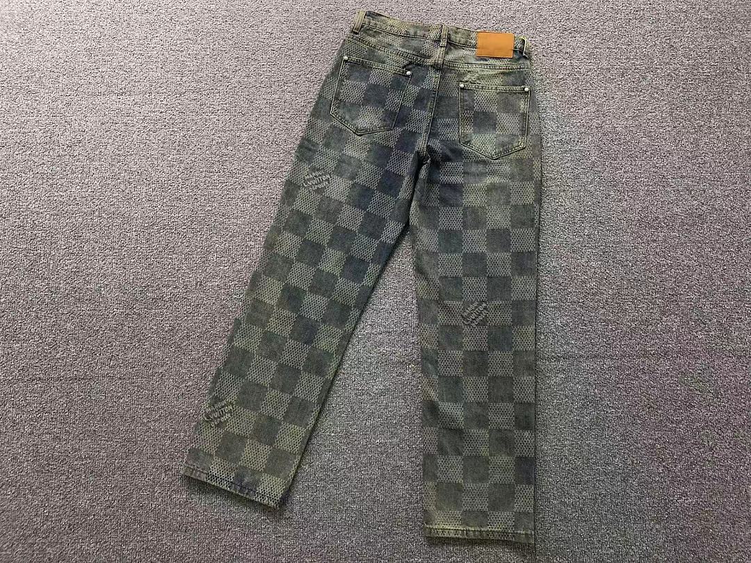 Louis Vuitton TROUSERS 188 L⭐ JACKET 3204160421 (Im 170Cm 60Kg I Wear Size M In The Phot) - Image 29