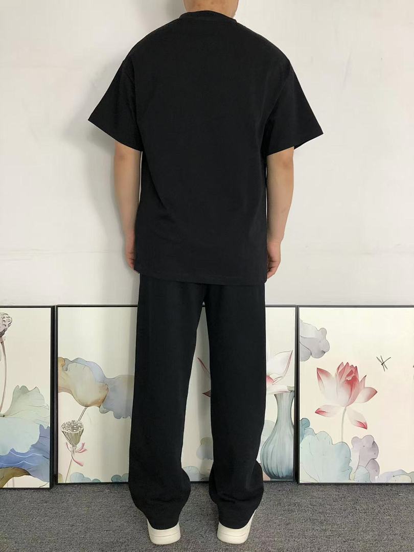 Prada 168 P⭐A⭐A T-SHIRT 22032008001 (Im 170Cm 60Kg I Wear Size S In The Phot) - Image 4