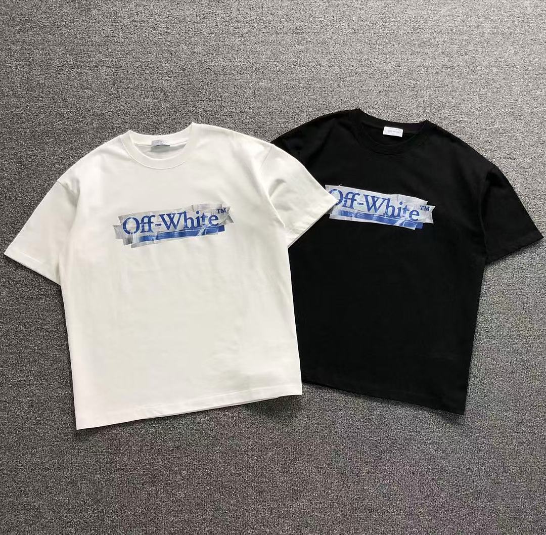 Off-White Off-White 105 T-SHIRT 5207030419 (Im 170Cm 60Kg I Wear Size M In The Phot), photo 1