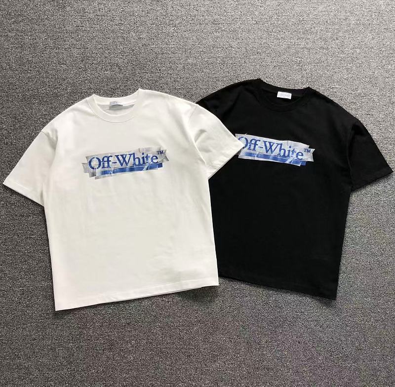 Off-White Off-White 105 T-SHIRT 5207030419 (Im 170Cm 60Kg I Wear Size M In The Phot), photo 1