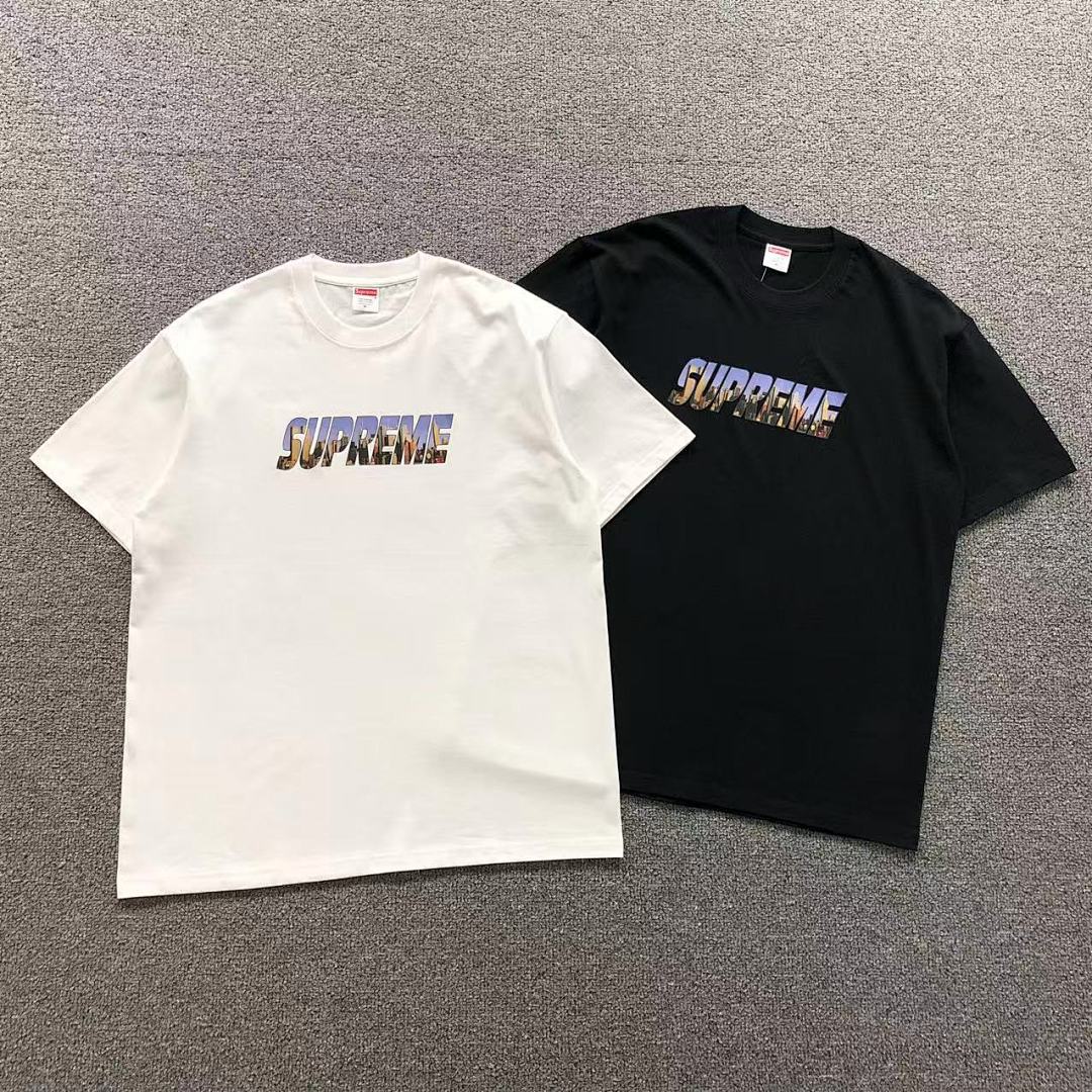 Supreme 78 S⭐⭐R⭐⭐E T-SHIRT 41061030123 (Im 170Cm 60Kg I Wear Size M In The Phot)