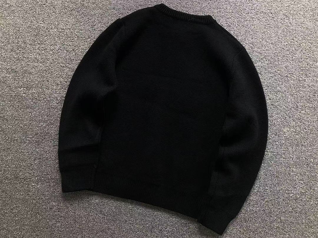 We11done 185 WE11 ⭐⭐NE SWEATER 3109170317 (Im 170Cm 60Kg I Wear Size S In The Phot) - Image 15