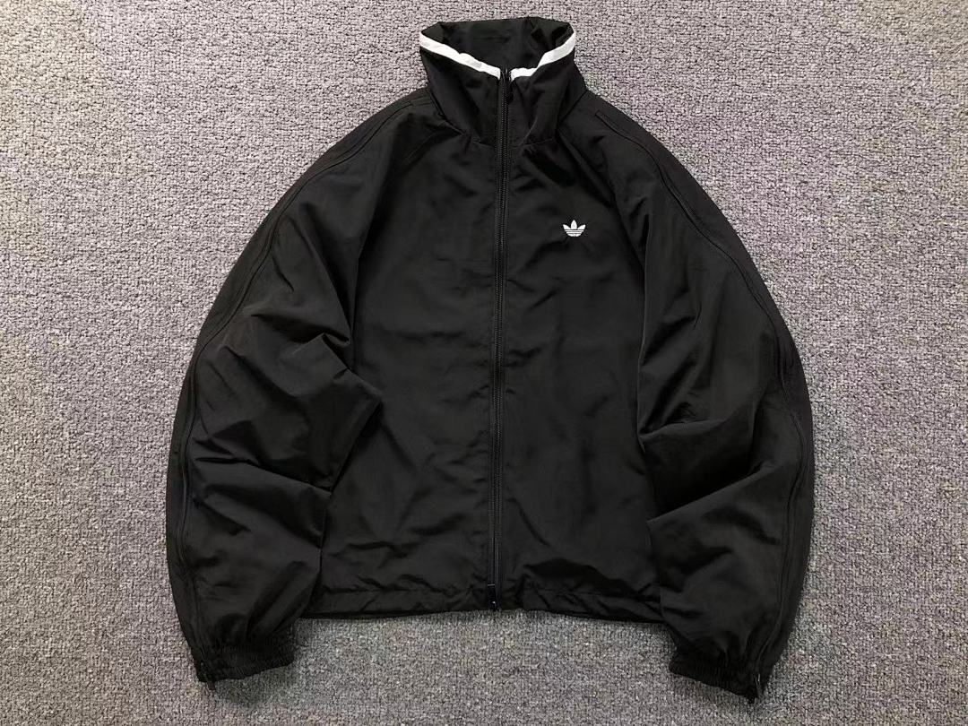Adidas TROUSERS128 A⭐I⭐AS JACKET - Image 9