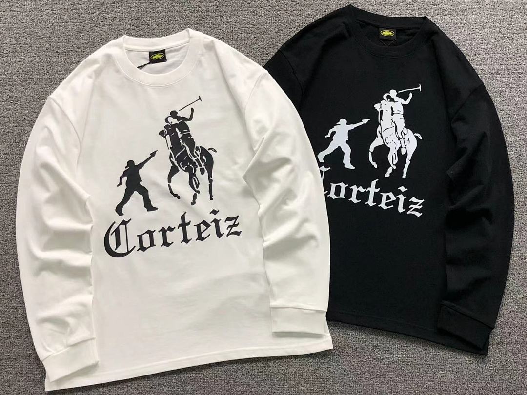 Corteiz 78 CORTEIZ LONG SLEEVED 523070578 (Im 170Cm 60Kg I Wear Size L In The Phot) - Image 5