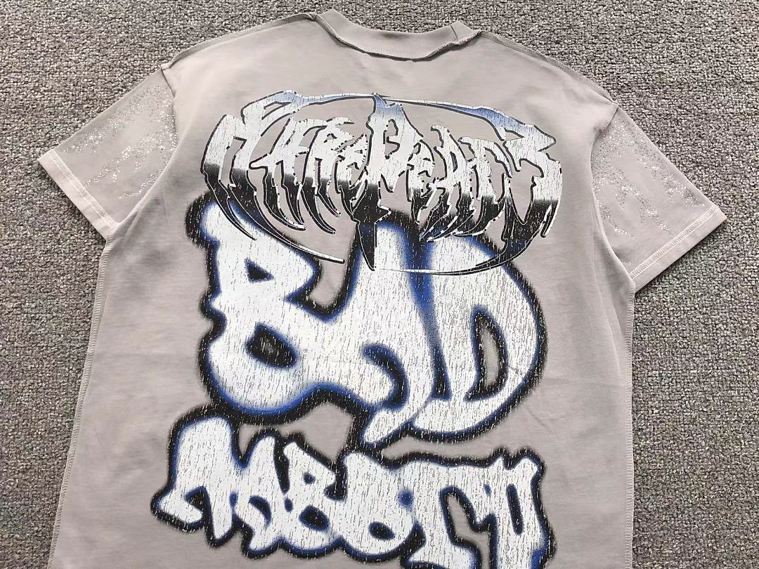 Unbranded 125 FASHION T-SHIRT 3208142417 (Im 170Cm 60Kg I Wear Size S In The Phot) - Image 10