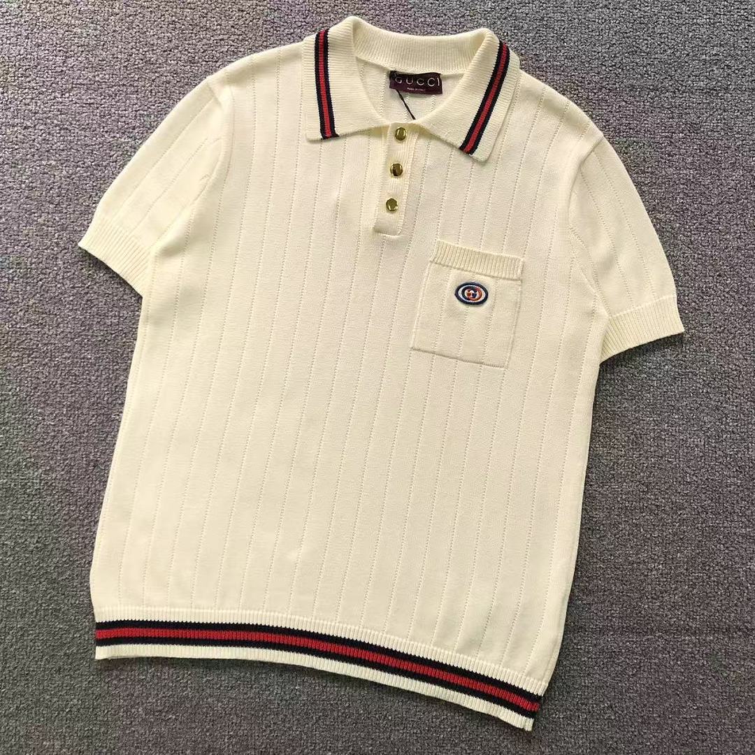 Gucci 185 G⭐C⭐I POLO 32071023125 (Im 170Cm 60Kg I Wear Size S In The Phot)