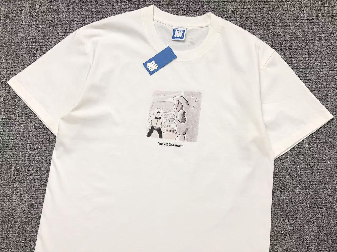 Undefeated 85 UNDEFEATED T-SHIRT - Image 9