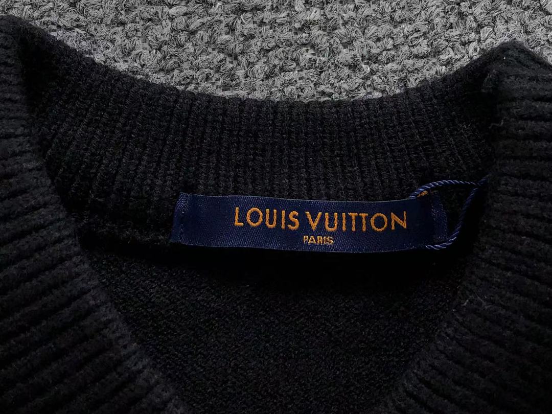 Louis Vuitton 195 L⭐ SWEATER 4112822156 (Im 170Cm 60Kg I Wear Size XS In The Phot) - Image 18
