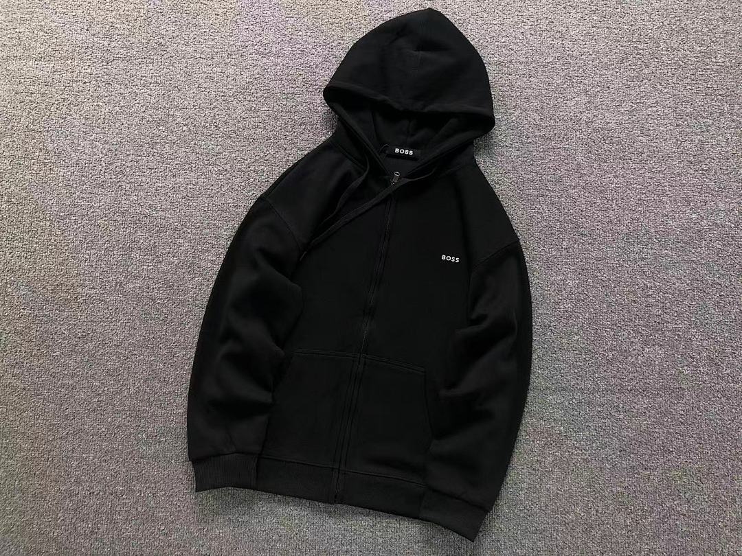 Unbranded 215 H⭐G⭐ B⭐⭐S HOODIE 2111240301 (Im 170Cm 60Kg I Wear Size M In The Phot) - Image 10