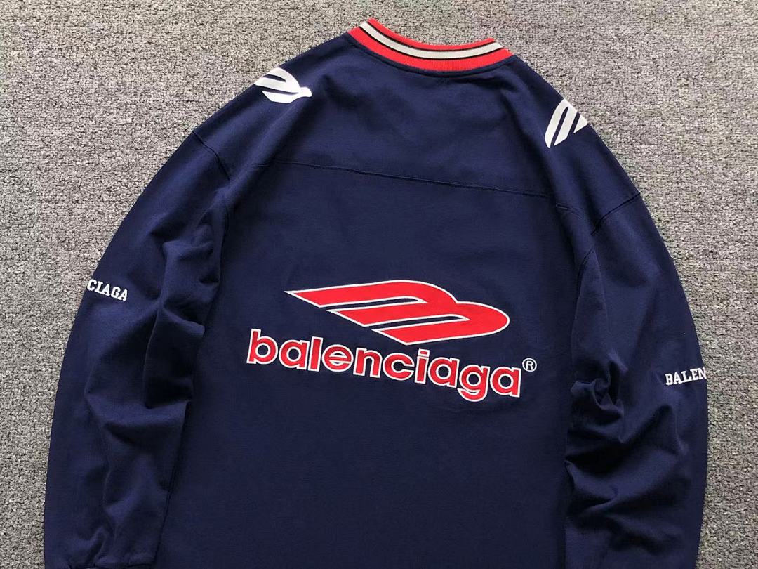Balenciaga 188 B⭐L⭐⭐⭐IA⭐A LONG SLEEVED 3203242821 (Im 170Cm 60Kg I Wear Size 2 In The Phot) - Image 16