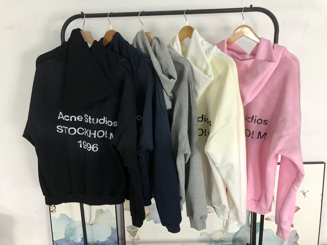Acne Studios 195 ACNE STUDIOS HOODIE 3207242277 (Im 170Cm 60Kg I Wear Size M In The Phot) - Image 34