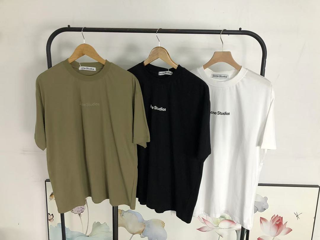 Acne Studios 125 ACNE STUDIOS T-SHIRT 4204170777 (Im 170Cm 60Kg I Wear Size M In The Phot) - Image 23