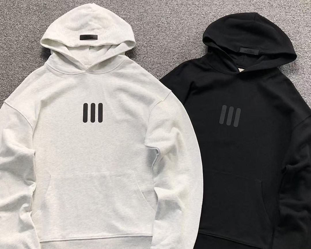 Fear of God 128 FOG HOODIE 5112761136 (Im 170Cm 60Kg I Wear Size S In The Phot) - Image 6