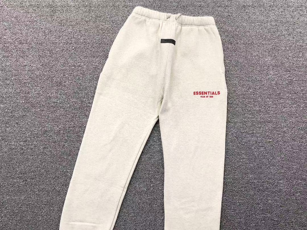 Fear of God TROUSERS 165 FOG - Image 30