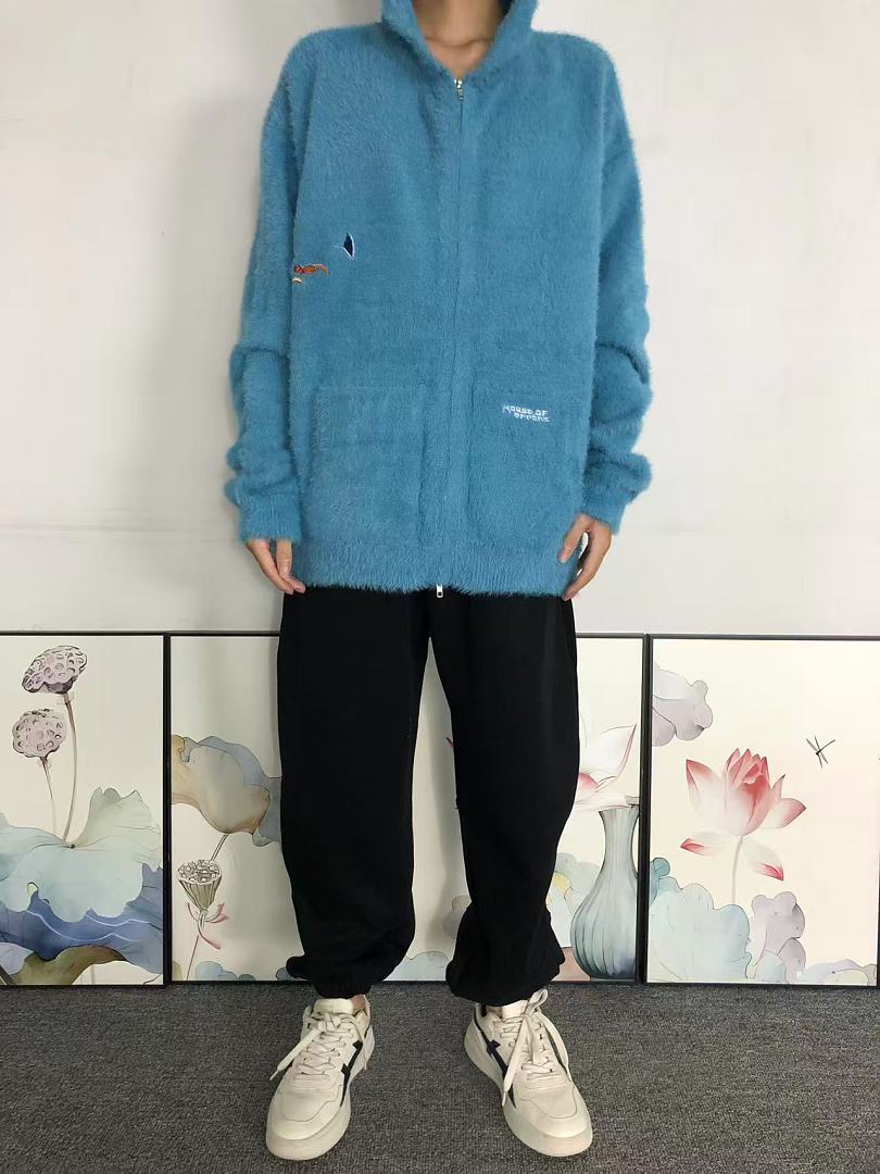 On Running 218 FASHION SWEATER 42082703146 (Im 170Cm 60Kg I Wear Size M In The Phot) - Image 3