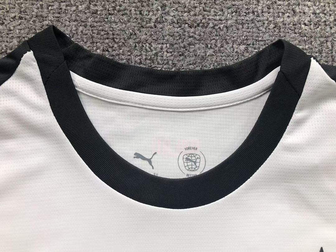 Unbranded 75 FOOTBALL T-SHIRT 11052301002 (Im 170Cm 60Kg I Wear Size L In The Phot) - Image 17