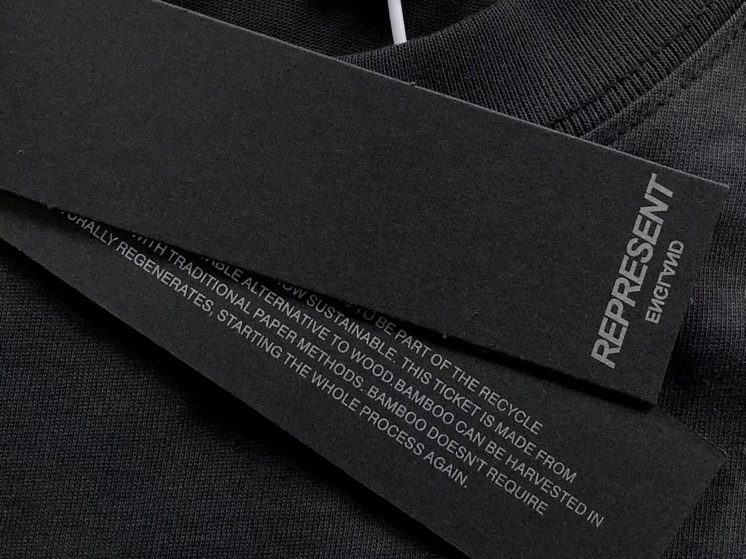 Represent 128 REPRESENT T-SHIRT 4111282117 (Im 170Cm 55Kg I Wear Size S In The Phot) - Image 29