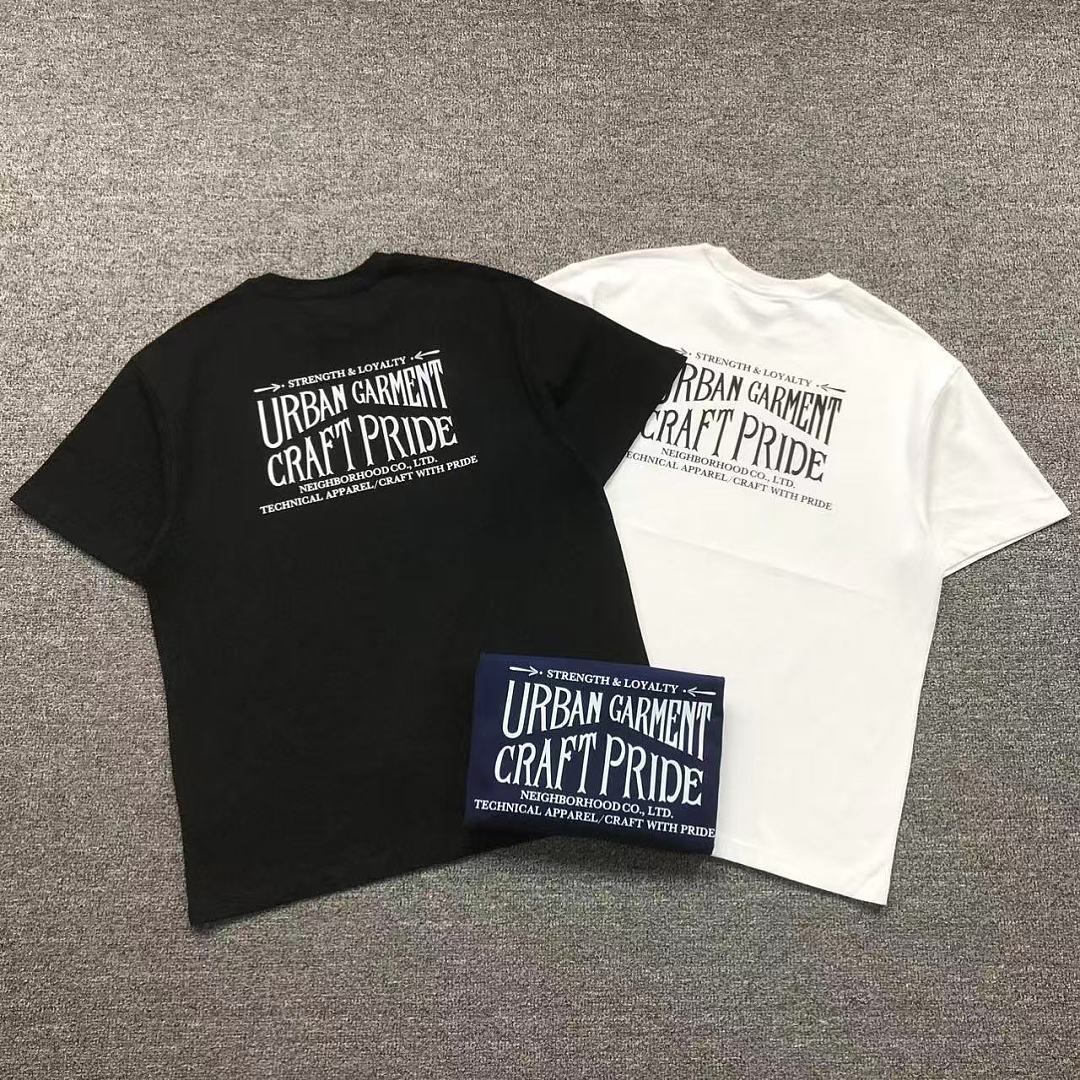 Neighborhood Neighborhood 113 T-SHIRT 128202402 (Im 170Cm 60Kg I Wear Size L In The Phot), photo 1