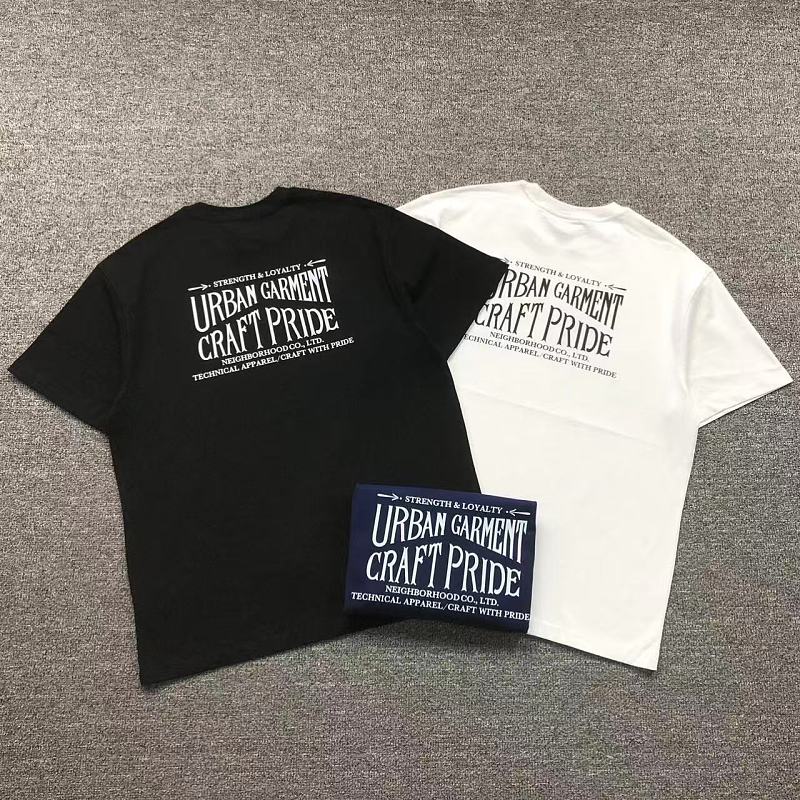 Neighborhood Neighborhood 113 T-SHIRT 128202402 (Im 170Cm 60Kg I Wear Size L In The Phot), photo 1