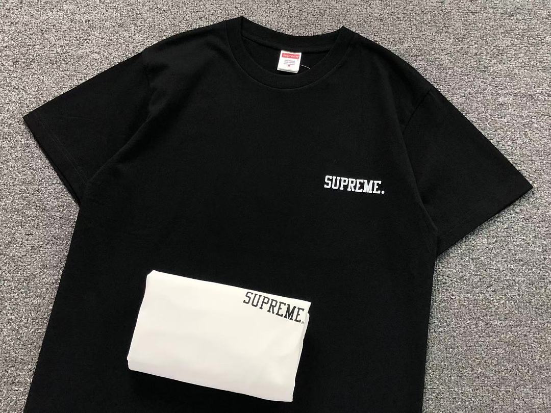 Supreme 115 S⭐⭐R⭐⭐E T-SHIRT 3204271411 (Im 170Cm 60Kg I Wear Size M In The Phot) - Image 17